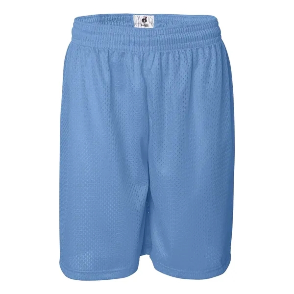Badger Men's Pro Mesh 9" Shorts - Badger Men's Pro Mesh 9" Shorts - Image 13 of 51