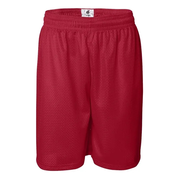 Badger Men's Pro Mesh 9" Shorts - Badger Men's Pro Mesh 9" Shorts - Image 37 of 51