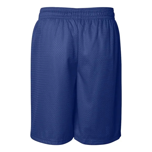 Badger Men's Pro Mesh 9" Shorts - Badger Men's Pro Mesh 9" Shorts - Image 42 of 51