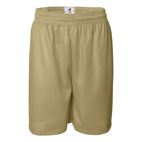 Badger Men's Pro Mesh 9" Shorts - Badger Men's Pro Mesh 9" Shorts - Image 46 of 51