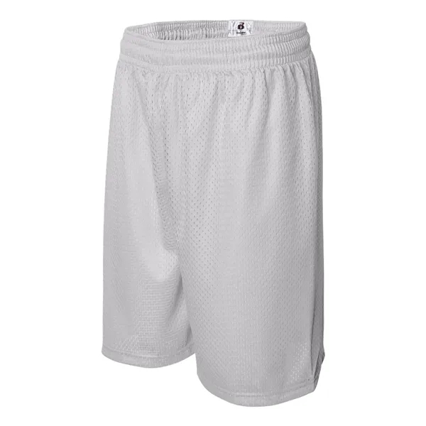 Badger Men's Pro Mesh 9" Shorts - Badger Men's Pro Mesh 9" Shorts - Image 50 of 51