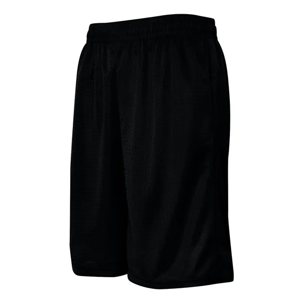 Badger Men's Pro Mesh 9" Shorts with Pockets - Badger Men's Pro Mesh 9" Shorts with Pockets - Image 2 of 33