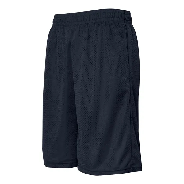Badger Men's Pro Mesh 9" Shorts with Pockets - Badger Men's Pro Mesh 9" Shorts with Pockets - Image 17 of 33