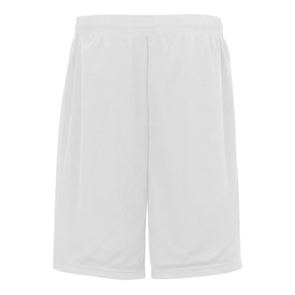 Badger Men's Pro Mesh 9" Shorts with Pockets - Badger Men's Pro Mesh 9" Shorts with Pockets - Image 33 of 33