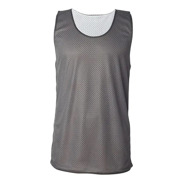 Badger Men's Pro Mesh Reversible Tank Top - Badger Men's Pro Mesh Reversible Tank Top - Image 19 of 48