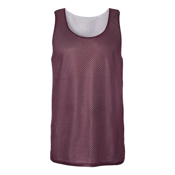 Badger Men's Pro Mesh Reversible Tank Top - Badger Men's Pro Mesh Reversible Tank Top - Image 25 of 48