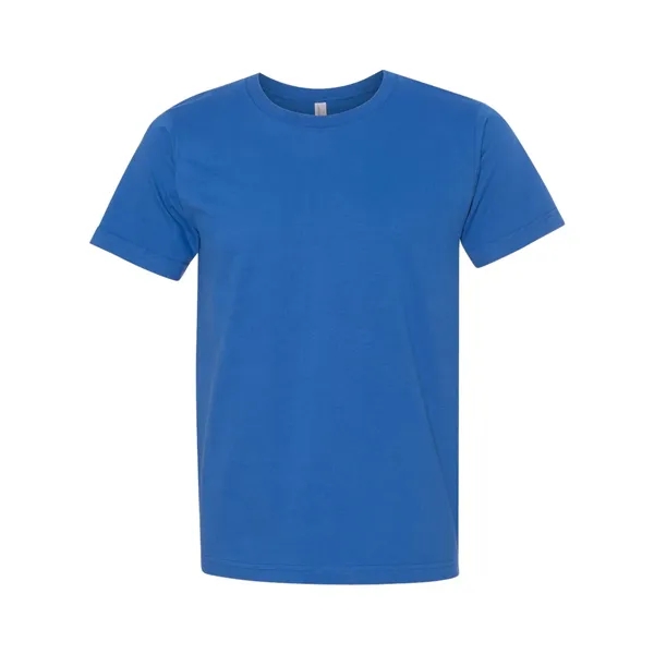Bayside Unisex USA-Made Fine Jersey T-Shirt - Bayside Unisex USA-Made Fine Jersey T-Shirt - Image 13 of 18