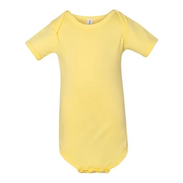 BELLA + CANVAS Infant Jersey One Piece - BELLA + CANVAS Infant Jersey One Piece - Image 33 of 34