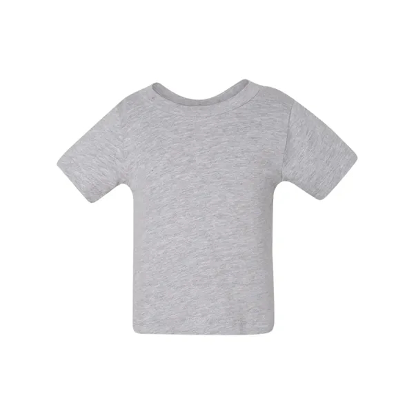 BELLA + CANVAS Infant Jersey Tee - BELLA + CANVAS Infant Jersey Tee - Image 3 of 26