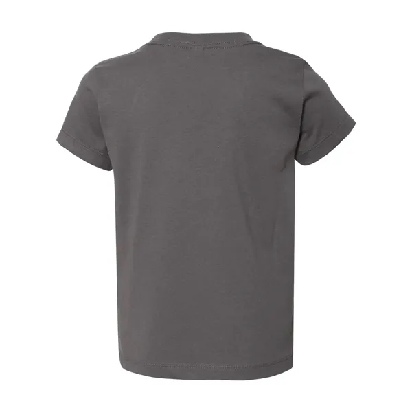BELLA + CANVAS Toddler Jersey Tee - BELLA + CANVAS Toddler Jersey Tee - Image 2 of 68