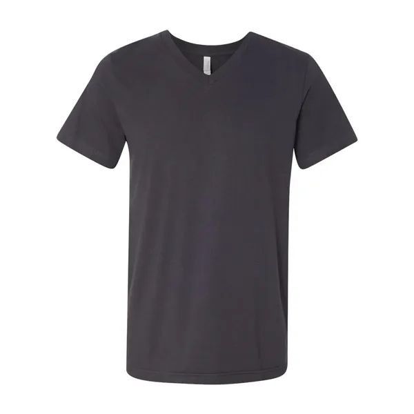 BELLA + CANVAS Unisex Jersey V-Neck Tee