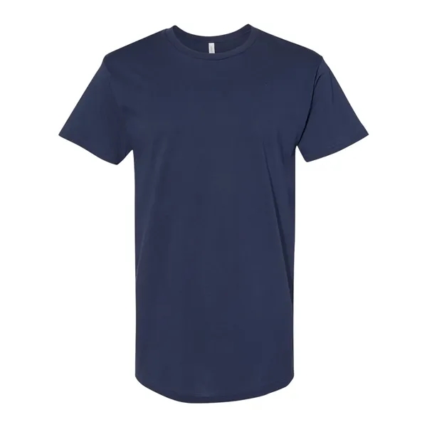 BELLA + CANVAS Men's Long Body Urban Tee