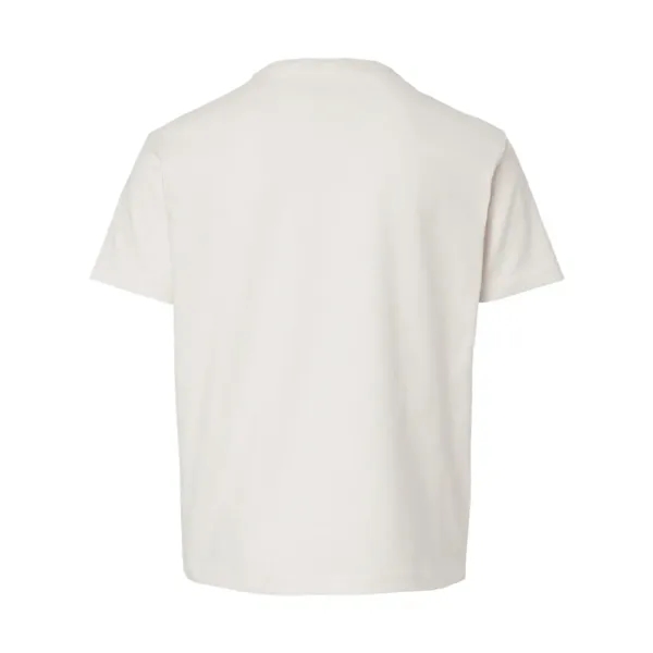 BELLA + CANVAS Youth 6oz. Heavyweight Tee - BELLA + CANVAS Youth 6oz. Heavyweight Tee - Image 24 of 26
