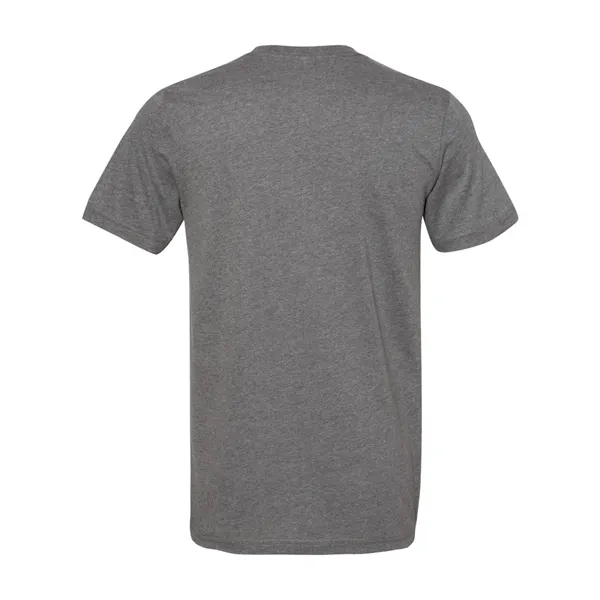 BELLA + CANVAS Unisex Sueded Tee