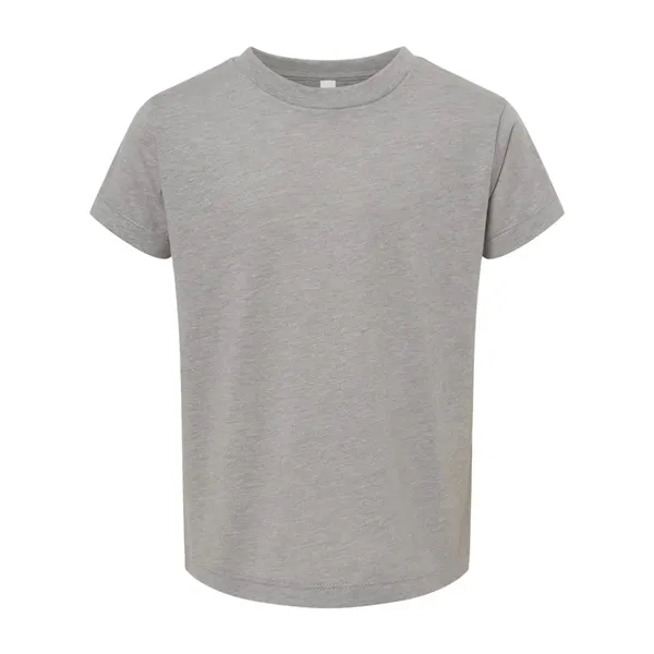 BELLA + CANVAS Toddler Triblend Tee - BELLA + CANVAS Toddler Triblend Tee - Image 1 of 24