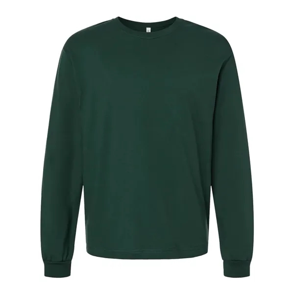 BELLA + CANVAS 6 oz. Heavyweight Long Sleeve Tee - BELLA + CANVAS 6 oz. Heavyweight Long Sleeve Tee - Image 7 of 24