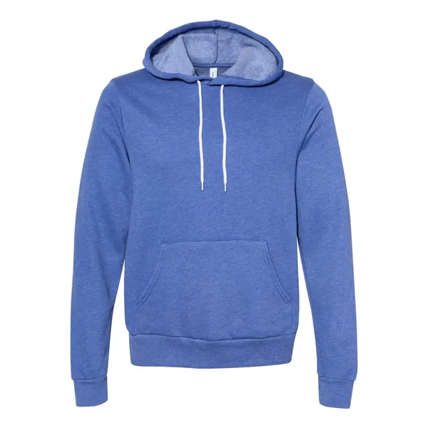 BELLA + CANVAS Unisex Sponge Fleece Hoodie Sweatshirt - BELLA + CANVAS Unisex Sponge Fleece Hoodie Sweatshirt - Image 47 of 127