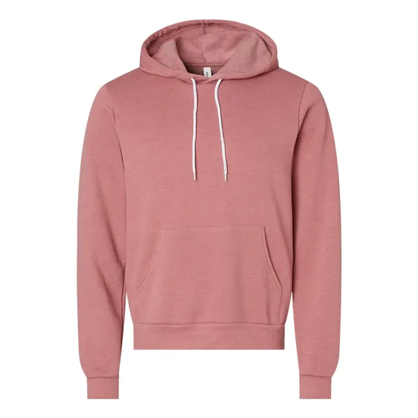 BELLA + CANVAS Unisex Sponge Fleece Hoodie Sweatshirt - BELLA + CANVAS Unisex Sponge Fleece Hoodie Sweatshirt - Image 57 of 127