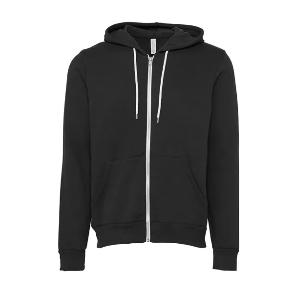 BELLA + CANVAS Unisex Sponge Fleece Full-Zip Hoodie Sweat... - BELLA + CANVAS Unisex Sponge Fleece Full-Zip Hoodie Sweat... - Image 26 of 101