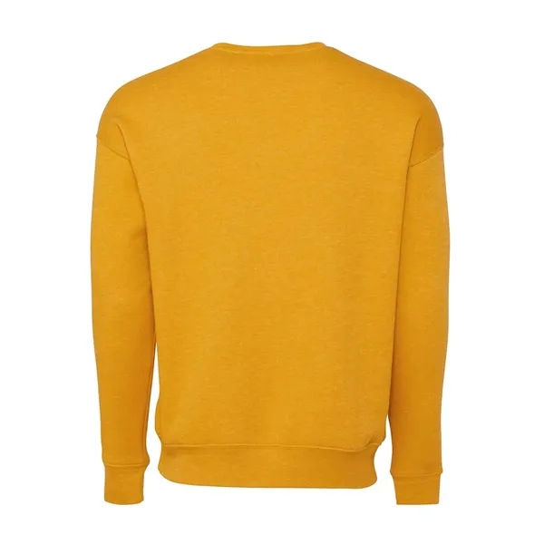 BELLA + CANVAS Unisex Sponge Fleece Drop Shoulder Crewnec... - BELLA + CANVAS Unisex Sponge Fleece Drop Shoulder Crewnec... - Image 31 of 75