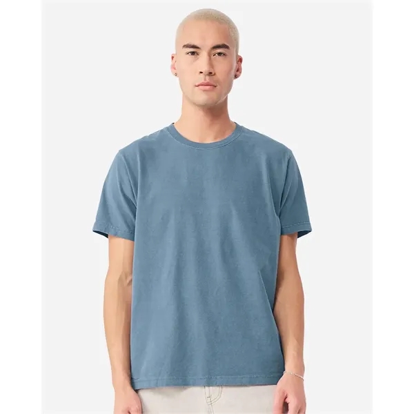 BELLA + CANVAS Unisex Heavyweight Garment-Dyed Tee - BELLA + CANVAS Unisex Heavyweight Garment-Dyed Tee - Image 0 of 56