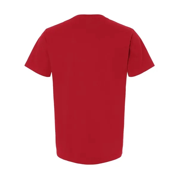 BELLA + CANVAS Unisex Heavyweight Garment-Dyed Tee - BELLA + CANVAS Unisex Heavyweight Garment-Dyed Tee - Image 17 of 56