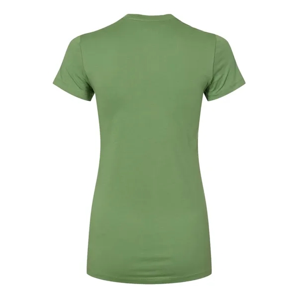 BELLA + CANVAS Women's Slim Fit Tee - BELLA + CANVAS Women's Slim Fit Tee - Image 72 of 139