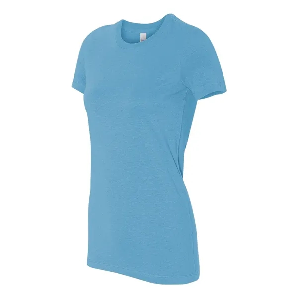 BELLA + CANVAS Women's Slim Fit Tee - BELLA + CANVAS Women's Slim Fit Tee - Image 86 of 139