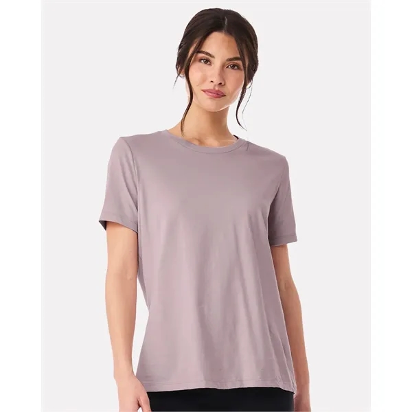 BELLA + CANVAS Women's Relaxed Jersey Tee - BELLA + CANVAS Women's Relaxed Jersey Tee - Image 0 of 98