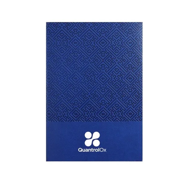 A5 PU Textured Notebook