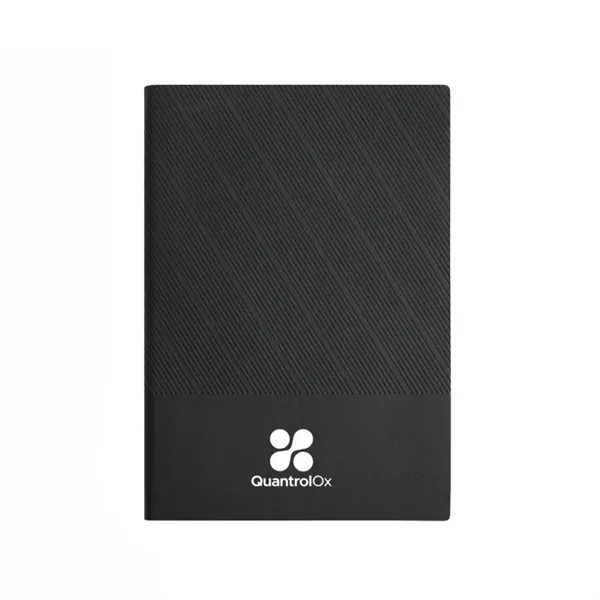 A5 PU Textured Notebook