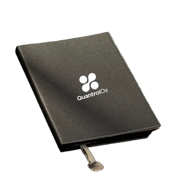 A5 PU Textured Notebook