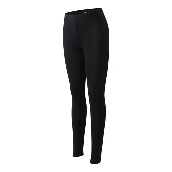 BELLA + CANVAS Women's Leggings - BELLA + CANVAS Women's Leggings - Image 2 of 3