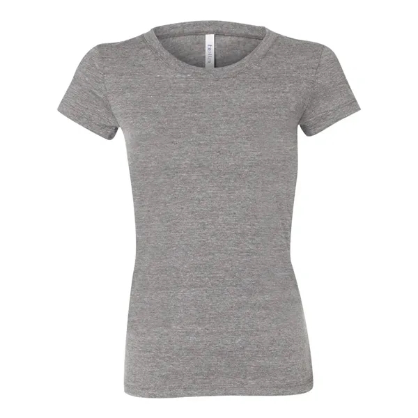 BELLA + CANVAS Women's Triblend Tee - BELLA + CANVAS Women's Triblend Tee - Image 12 of 40