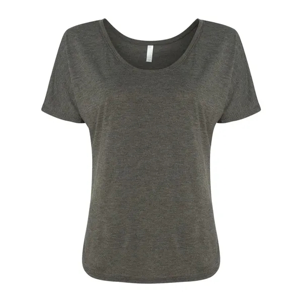 BELLA + CANVAS Women's Slouchy Tee - BELLA + CANVAS Women's Slouchy Tee - Image 31 of 83