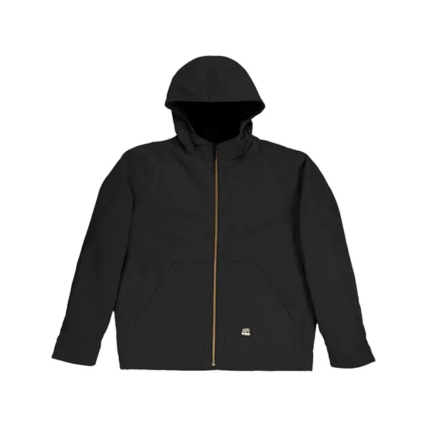 Berne Apparel Men's Tall Heritage Duck Hooded Jacket - Berne Apparel Men's Tall Heritage Duck Hooded Jacket - Image 1 of 1