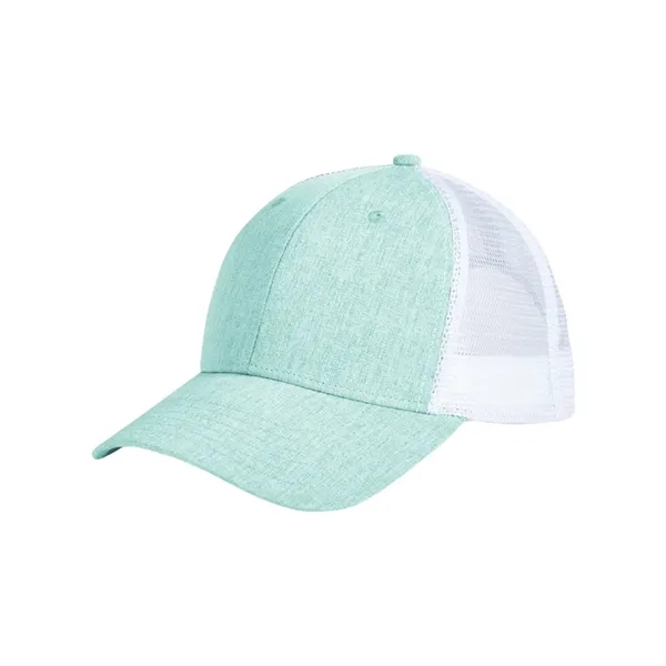 Big Accessories Sport Trucker Cap - Big Accessories Sport Trucker Cap - Image 7 of 12