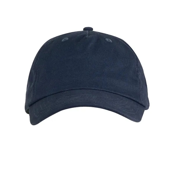 Big Accessories Brushed Twill Cap - Big Accessories Brushed Twill Cap - Image 0 of 0