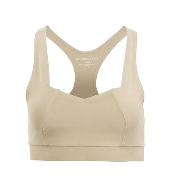 Boxercraft Women's Sweetheart Sports Bra - Boxercraft Women's Sweetheart Sports Bra - Image 5 of 10