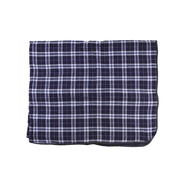 Boxercraft Flannel Blanket - Boxercraft Flannel Blanket - Image 3 of 6