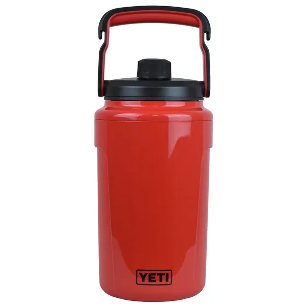 YETI® Silo™ Half Gallon Jug w/ MagDock™ Chug Cap - YETI® Silo™ Half Gallon Jug w/ MagDock™ Chug Cap - Image 1 of 9