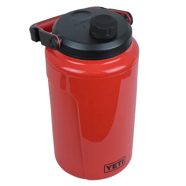YETI® Silo™ Half Gallon Jug w/ MagDock™ Chug Cap - YETI® Silo™ Half Gallon Jug w/ MagDock™ Chug Cap - Image 3 of 9