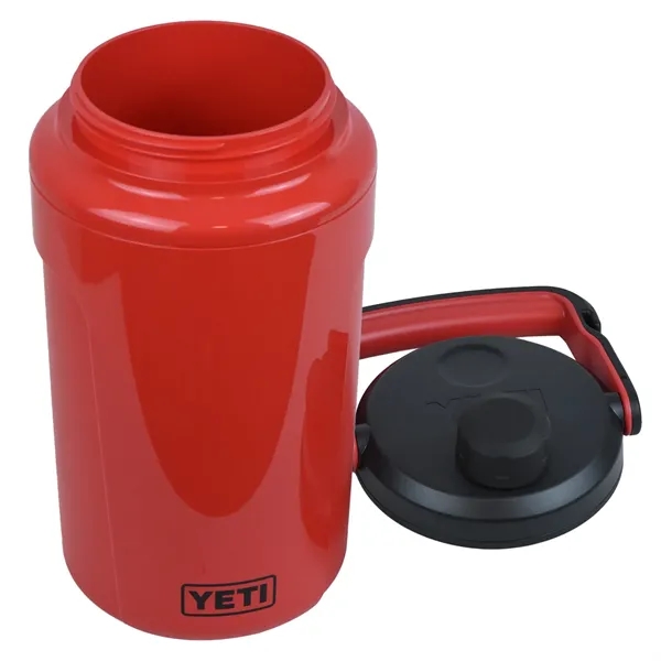 YETI® Silo™ Half Gallon Jug w/ MagDock™ Chug Cap - YETI® Silo™ Half Gallon Jug w/ MagDock™ Chug Cap - Image 4 of 9