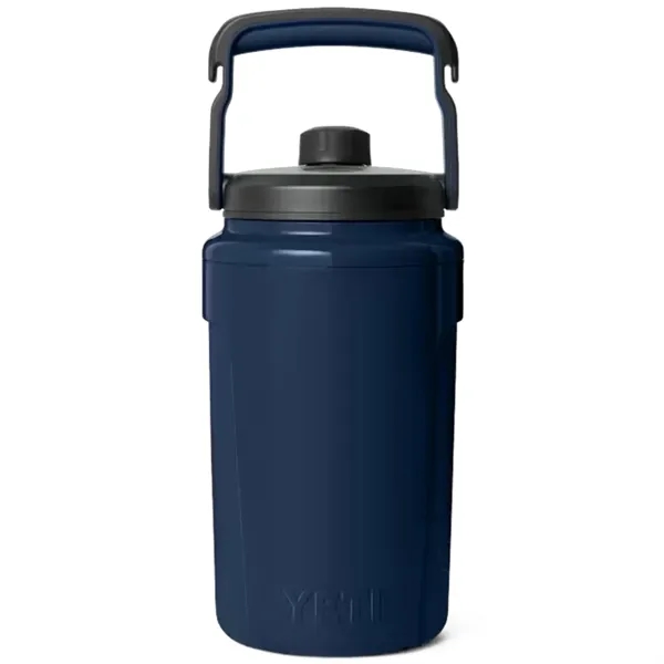 YETI® Silo™ Half Gallon Jug w/ MagDock™ Chug Cap - YETI® Silo™ Half Gallon Jug w/ MagDock™ Chug Cap - Image 7 of 9
