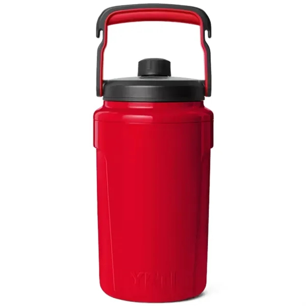 YETI® Silo™ Half Gallon Jug w/ MagDock™ Chug Cap - YETI® Silo™ Half Gallon Jug w/ MagDock™ Chug Cap - Image 8 of 9
