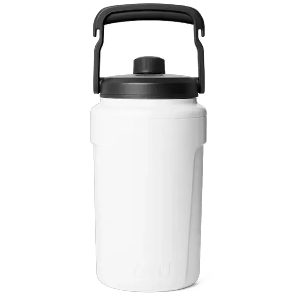 YETI® Silo™ Half Gallon Jug w/ MagDock™ Chug Cap - YETI® Silo™ Half Gallon Jug w/ MagDock™ Chug Cap - Image 9 of 9