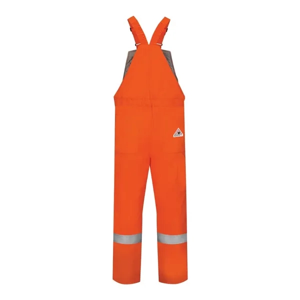 Bulwark Men's Deluxe Insulated Bib Overall with Reflectiv... - Bulwark Men's Deluxe Insulated Bib Overall with Reflectiv... - Image 2 of 2