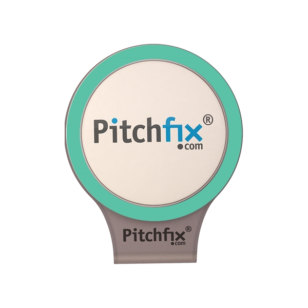 Pitchfix Golf Hat Clip and Ball Marker - Pitchfix Golf Hat Clip and Ball Marker - Image 11 of 24