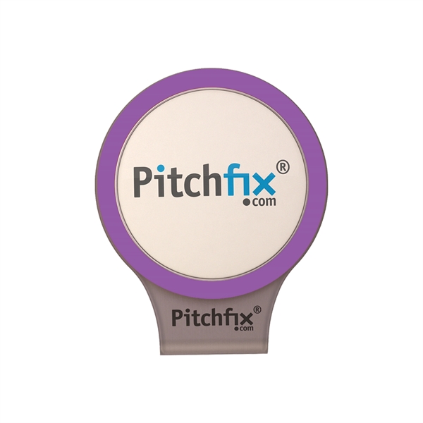 Pitchfix Golf Hat Clip and Ball Marker - Pitchfix Golf Hat Clip and Ball Marker - Image 12 of 24