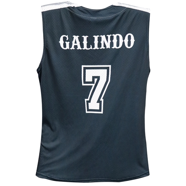 Sleeveless Jersey Cut and Sew - Sleeveless Jersey Cut and Sew - Image 1 of 1